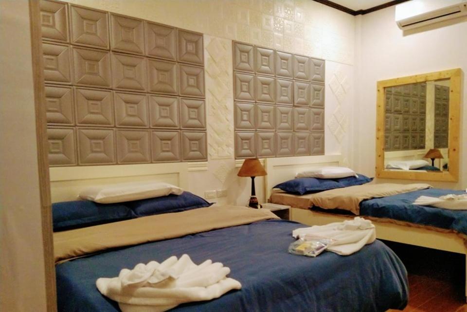 Monallan Boracay Hotel Manoc-Manoc Zewnętrze zdjęcie