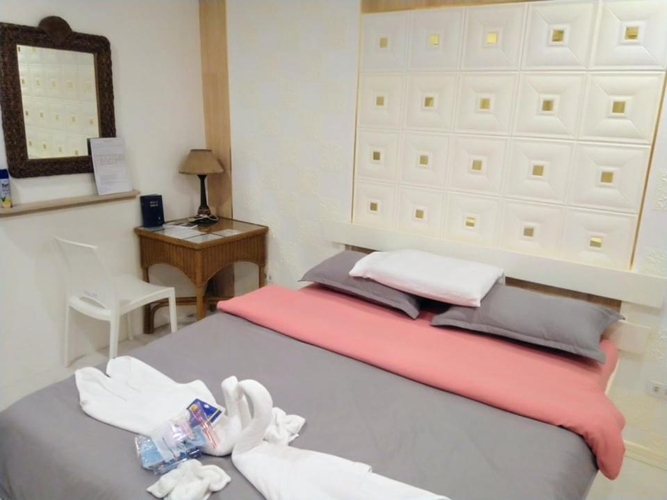 Monallan Boracay Hotel Manoc-Manoc Zewnętrze zdjęcie