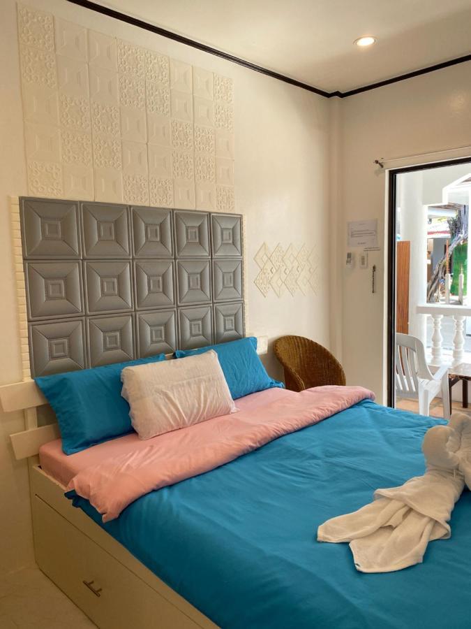 Monallan Boracay Hotel Manoc-Manoc Zewnętrze zdjęcie
