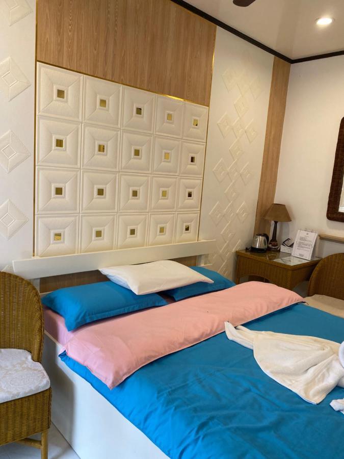 Monallan Boracay Hotel Manoc-Manoc Zewnętrze zdjęcie
