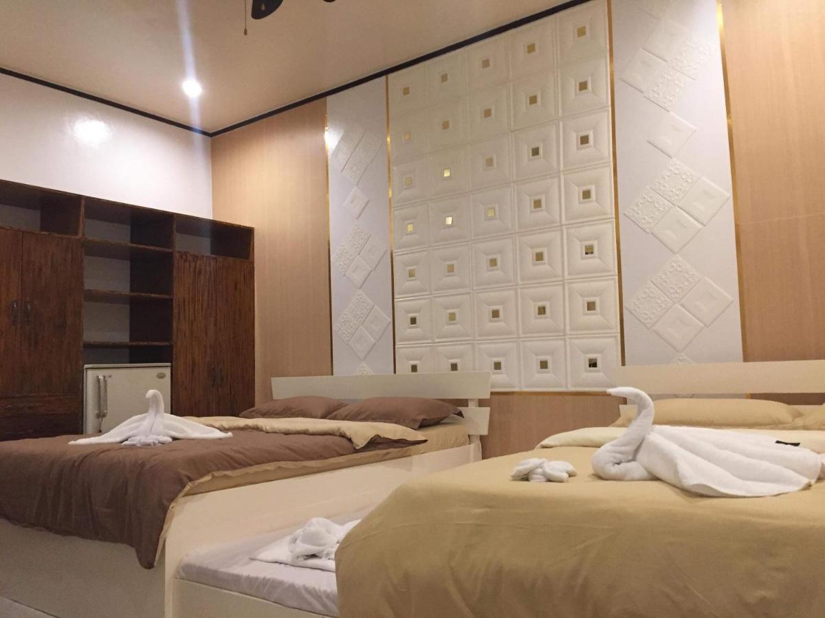 Monallan Boracay Hotel Manoc-Manoc Zewnętrze zdjęcie
