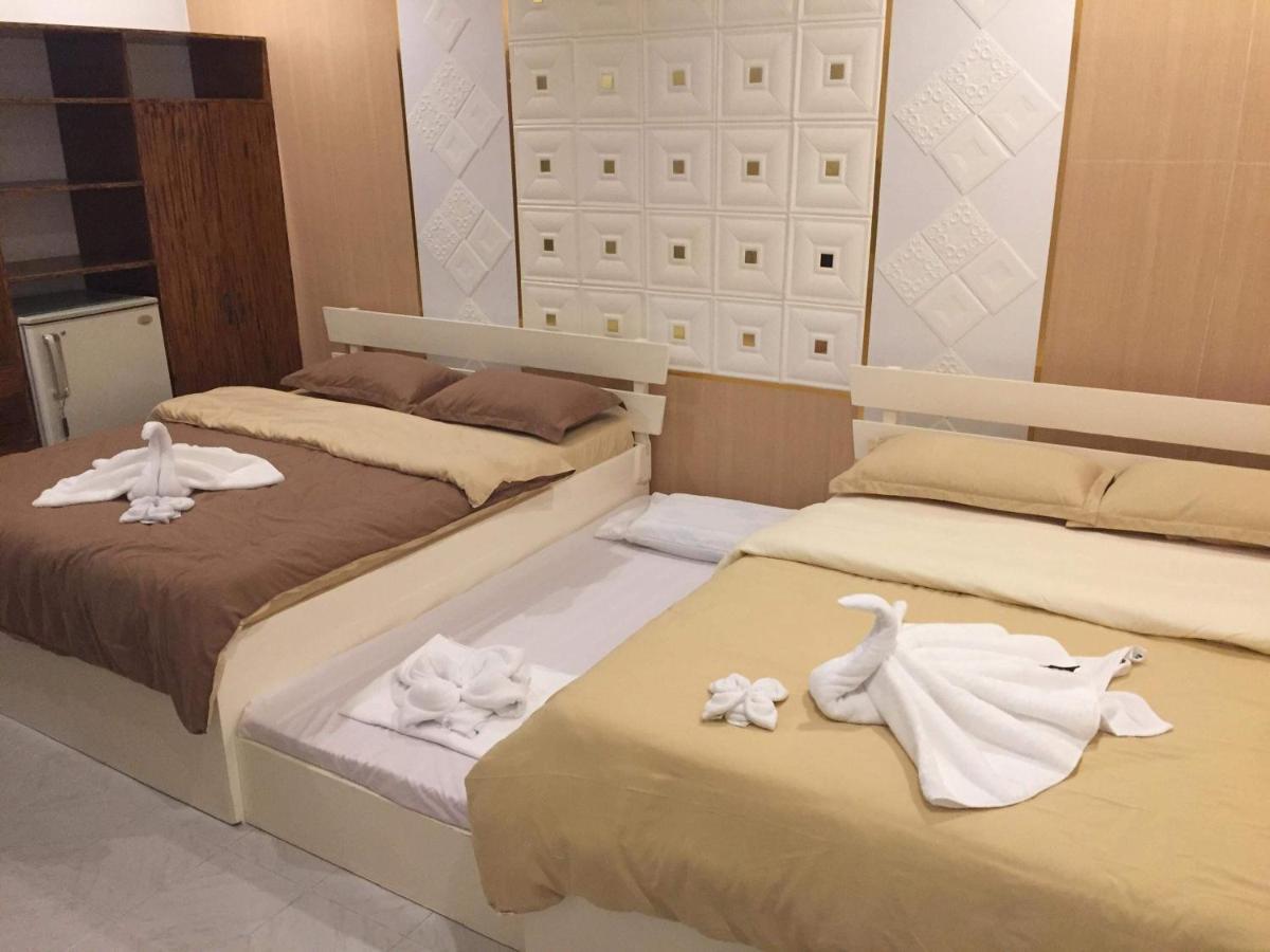 Monallan Boracay Hotel Manoc-Manoc Zewnętrze zdjęcie